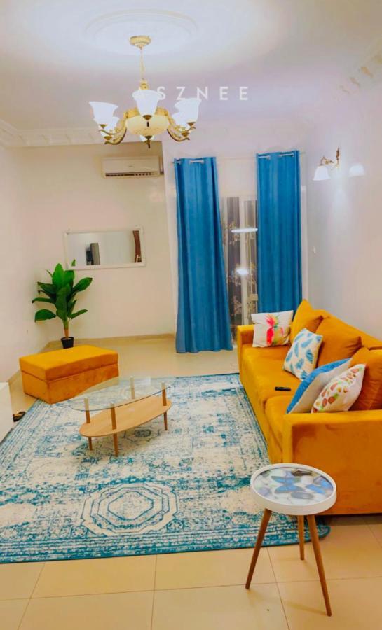 Yelow Home Дакар Екстериор снимка